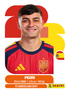 Pedri