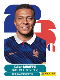 Mbappé